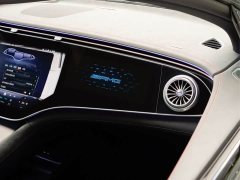 Mercedes-Benz EQE AMG 2023 AMG EQE 53 4MATIC - ფოტო 15
