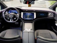 Mercedes-Benz EQE AMG 2023 AMG EQE 53 4MATIC - ფოტო 17