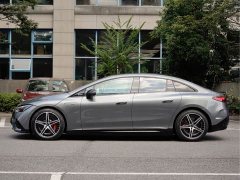 Mercedes-Benz EQE AMG 2023 AMG EQE 53 4MATIC - ფოტო 3