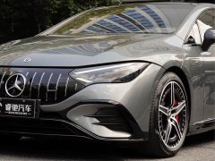 Mercedes-Benz EQE AMG 2023 AMG EQE 53 4MATIC - ფოტო 7