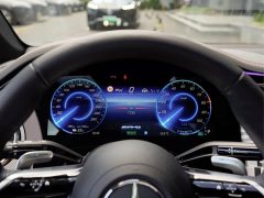 Mercedes-Benz EQE AMG 2023 AMG EQE 53 4MATIC - ფოტო 9