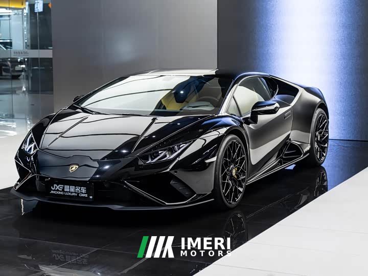 Lamborghini Huracán 2020 Huracán EVO RWD - ავტომობილი ჩინეთიდან