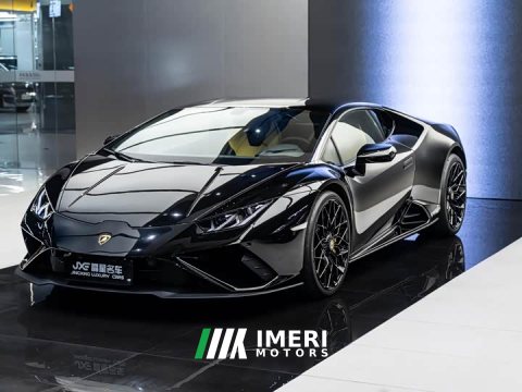 2022 Audi Huracán 2020 Huracán EVO RWD - ავტომობილი ჩინეთიდან