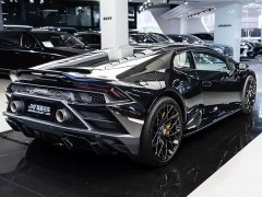 Lamborghini Huracán 2020 Huracán EVO RWD - ფოტო 12