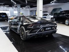 Lamborghini Huracán 2020 Huracán EVO RWD - ფოტო 14