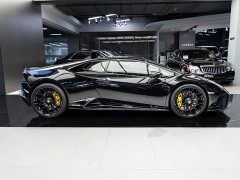 Lamborghini Huracán 2020 Huracán EVO RWD - ფოტო 4