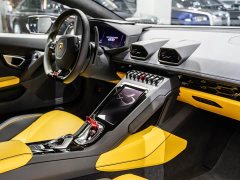 Lamborghini Huracán 2020 Huracán EVO RWD - ფოტო 8