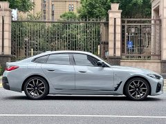 BMW 4 Series 2022 425i Gran Coupe M Sport Night Black Package - ფოტო 3