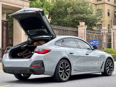 BMW 4 Series 2022 425i Gran Coupe M Sport Night Black Package - ფოტო 6