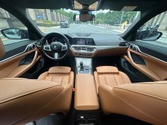 BMW 4 Series 2022 425i Gran Coupe M Sport Night Black Package - ფოტო 8
