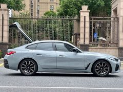 BMW 4 Series 2022 425i Gran Coupe M Sport Night Black Package - ფოტო 9