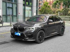 BMW X4 M X4 M Thunder Edition - ფოტო 1