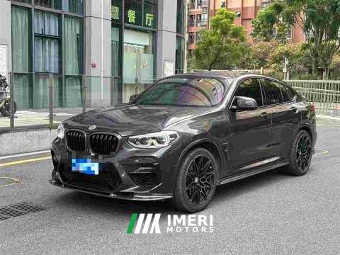 2021 BMW X4 M X4 M Thunder Edition - ავტომობილი ჩინეთიდან