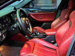 BMW X4 M X4 M Thunder Edition - ფოტო 10