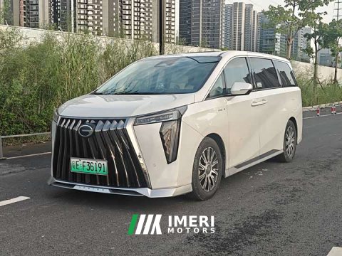 2023 GAC Aion E9 Champion Edition - ავტომობილი ჩინეთიდან