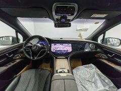 Mercedes-Benz Mercedes-EQ EQS SUV 2023 450 4MATIC Pioneer Edition - ფოტო 10