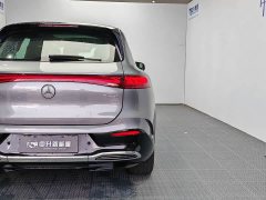 Mercedes-Benz Mercedes-EQ EQS SUV 2023 450 4MATIC Pioneer Edition - ფოტო 20