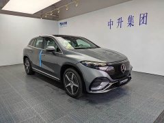 Mercedes-Benz Mercedes-EQ EQS SUV 2023 450 4MATIC Pioneer Edition - ფოტო 3
