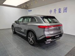 Mercedes-Benz Mercedes-EQ EQS SUV 2023 450 4MATIC Pioneer Edition - ფოტო 4