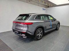 Mercedes-Benz Mercedes-EQ EQS SUV 2023 450 4MATIC Pioneer Edition - ფოტო 6