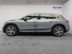 Mercedes-Benz Mercedes-EQ EQS SUV 2023 450 4MATIC Pioneer Edition - ფოტო 7