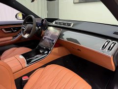 Mercedes-Benz S-Class AMG New Energy 2024 AMG S 63 L E Performance - ფოტო 10