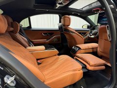 Mercedes-Benz S-Class AMG New Energy 2024 AMG S 63 L E Performance - ფოტო 13