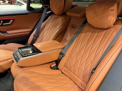 Mercedes-Benz S-Class AMG New Energy 2024 AMG S 63 L E Performance - ფოტო 14