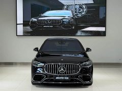 Mercedes-Benz S-Class AMG New Energy 2024 AMG S 63 L E Performance - ფოტო 2