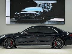 Mercedes-Benz S-Class AMG New Energy 2024 AMG S 63 L E Performance - ფოტო 3