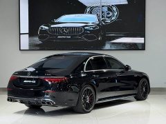 Mercedes-Benz S-Class AMG New Energy 2024 AMG S 63 L E Performance - ფოტო 4