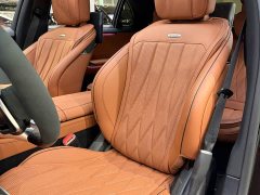 Mercedes-Benz S-Class AMG New Energy 2024 AMG S 63 L E Performance - ფოტო 9
