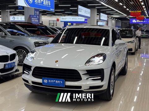 2021 Porsche Macan S 3.0T - ავტომობილი ჩინეთიდან