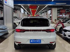 Porsche Macan S 3.0T - ფოტო 13