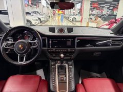 Porsche Macan S 3.0T - ფოტო 7