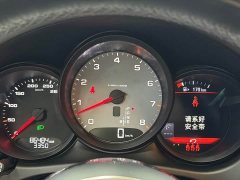Porsche Macan S 3.0T - ფოტო 8