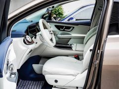 Mercedes-Benz EQE SUV 350 4MATIC Luxury - ფოტო 10