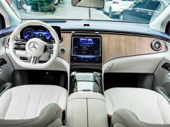 Mercedes-Benz EQE SUV 350 4MATIC Luxury - ფოტო 11