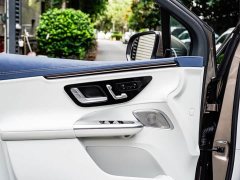 Mercedes-Benz EQE SUV 350 4MATIC Luxury - ფოტო 14