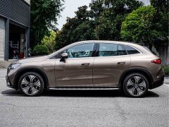Mercedes-Benz EQE SUV 350 4MATIC Luxury - ფოტო 3