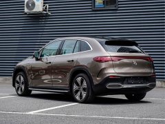 Mercedes-Benz EQE SUV 350 4MATIC Luxury - ფოტო 4