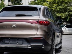 Mercedes-Benz EQE SUV 350 4MATIC Luxury - ფოტო 5