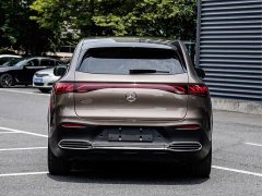 Mercedes-Benz EQE SUV 350 4MATIC Luxury - ფოტო 6
