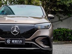 Mercedes-Benz EQE SUV 350 4MATIC Luxury - ფოტო 7