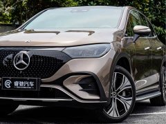 Mercedes-Benz EQE SUV 350 4MATIC Luxury - ფოტო 8