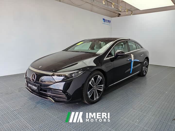 Mercedes-Benz EQS 2023 450 Pioneer Edition - ავტომობილი ჩინეთიდან