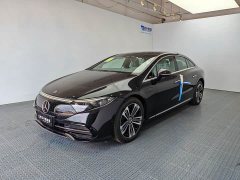 Mercedes-Benz EQS 2023 450 Pioneer Edition - ფოტო 1