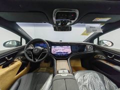 Mercedes-Benz EQS 2023 450 Pioneer Edition - ფოტო 10