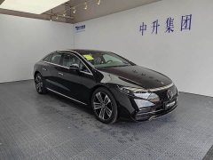 Mercedes-Benz EQS 2023 450 Pioneer Edition - ფოტო 3
