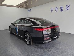 Mercedes-Benz EQS 2023 450 Pioneer Edition - ფოტო 4